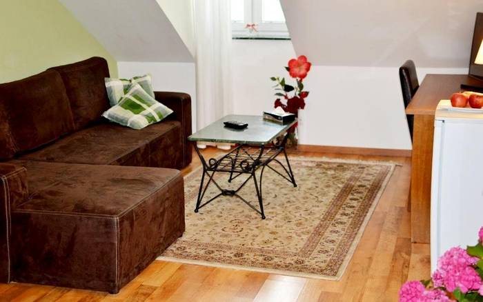 Apartmán s 1 spálňou