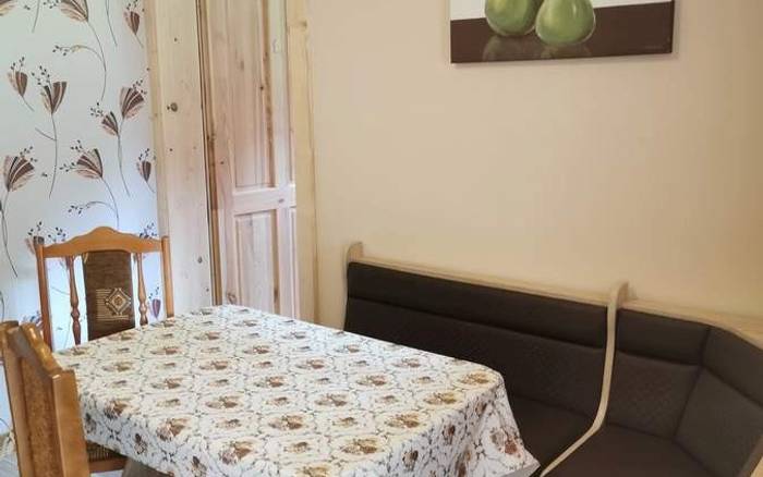 Apartmán č 3 spoločná miestnosť 