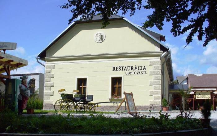 Penzión pri kaštieli Betliar