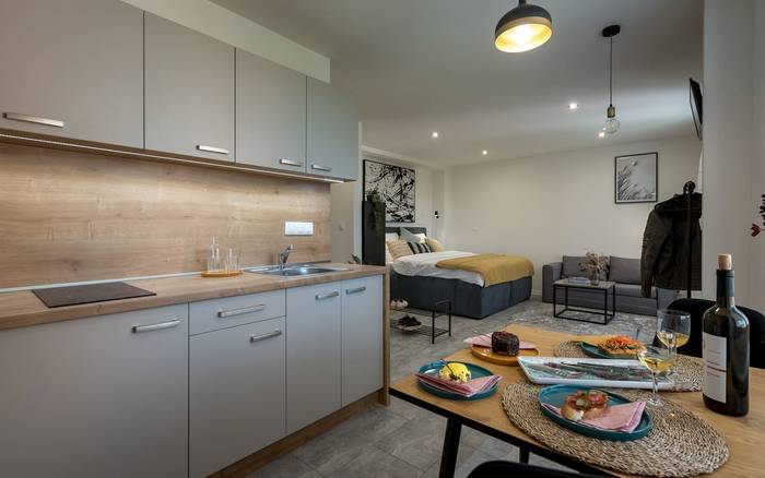 Apartmán Superior s kuchynkou