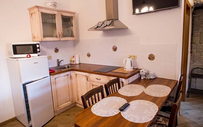 Apartmán č. 2
