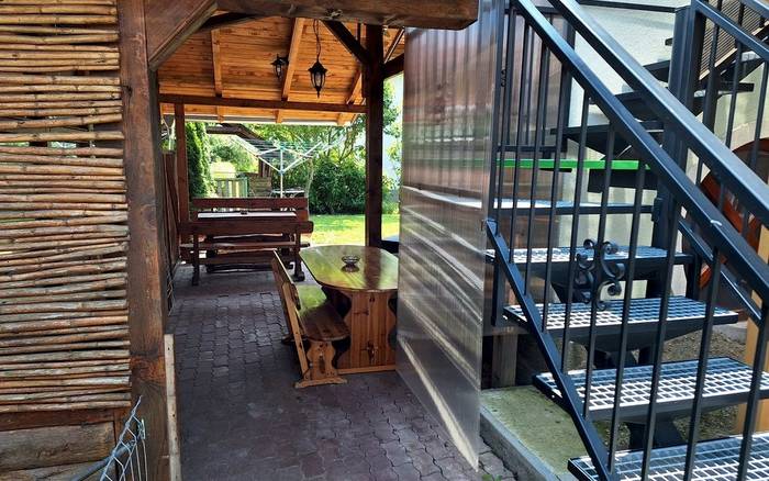 Vonkajšie posedenie