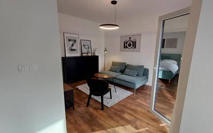 Apartmán s 1 spálňou