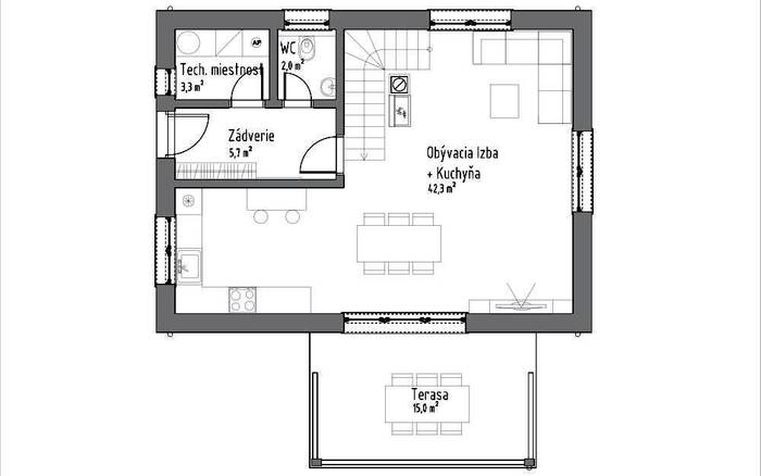 BINDT chalet I