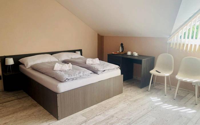 Apartmán s 1 spálňou
