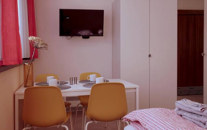 Apartmán 2.09 dvoulůžkový
