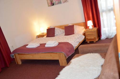 Dvojlozkovy apartman