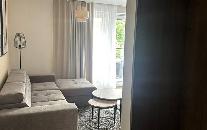 Rodinný apartmán s 1 spálňou