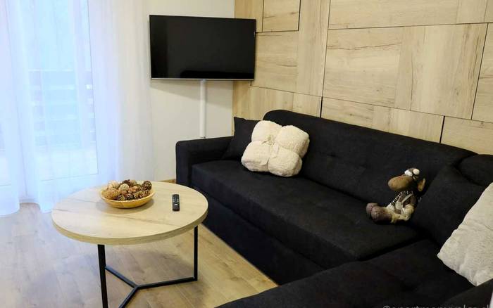 Štvorlôžkový apartmán č. 3