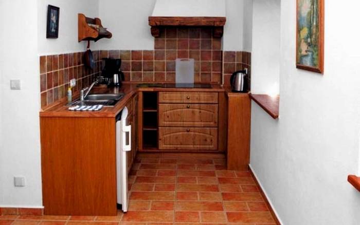Čtyřlůžkový apartmán