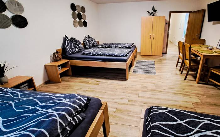Apartmány SK family