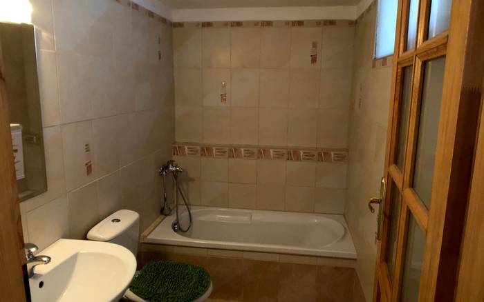 Apartmán s dvomi spálňami