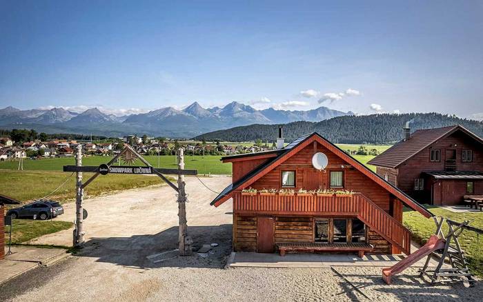 Apartmán Snowflake 3