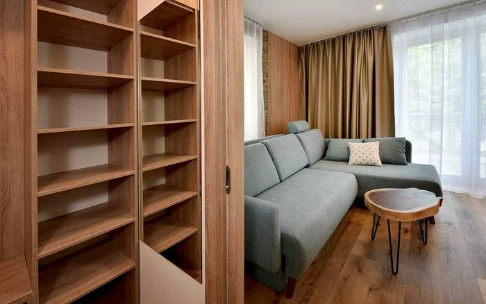 Apartmán Superior 2+2 s kuchynkou