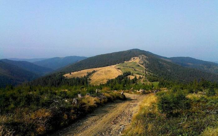 planiny levočských vrchov