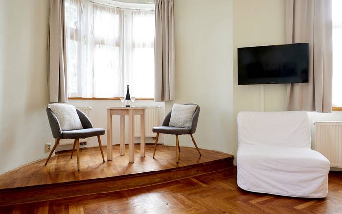 Rodinný apartmán Samuel