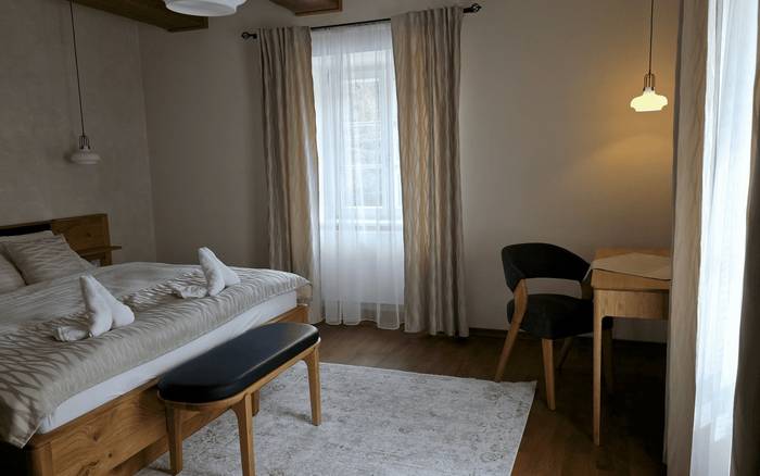 Apartmán č. 1