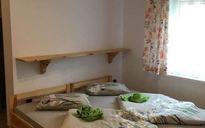 Škoricový domček - izba priradená aj k malému apartmaniku (flinston izba)