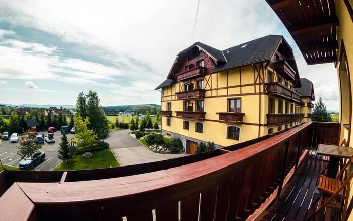 Apartment High Tatras View