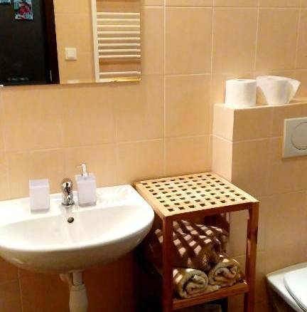 Apartmán s 1 spálňou