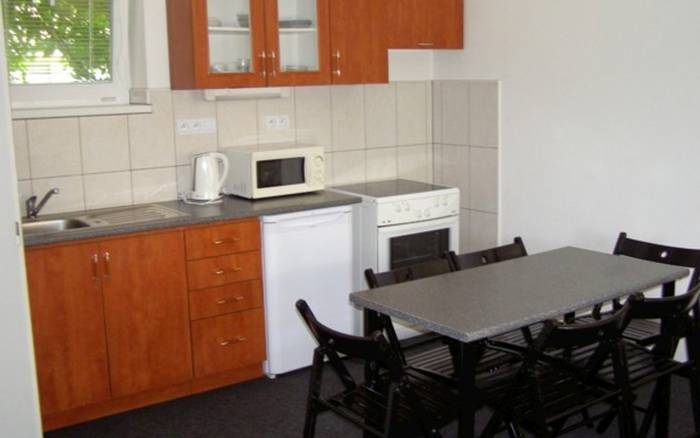 Apartmán s 1 spálňou