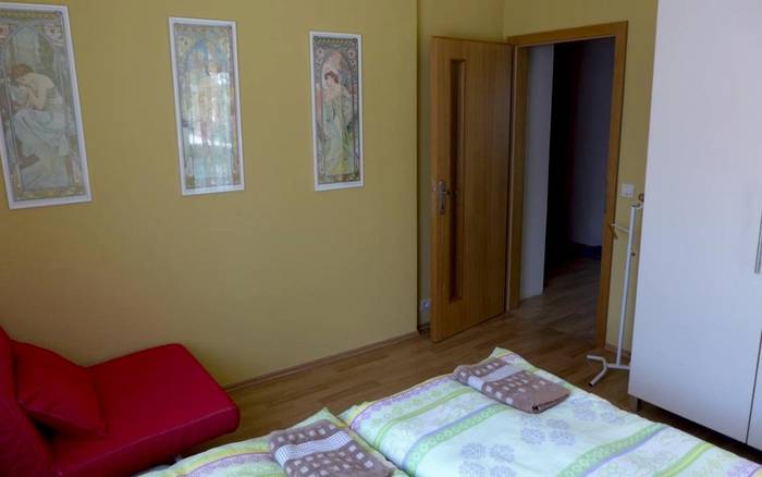 Dvojlôžkový apartmán