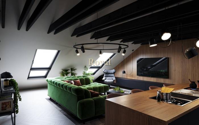 Apartmán Royal