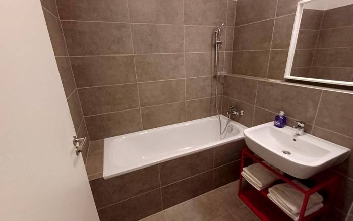 Apartmán s 1 spálňou