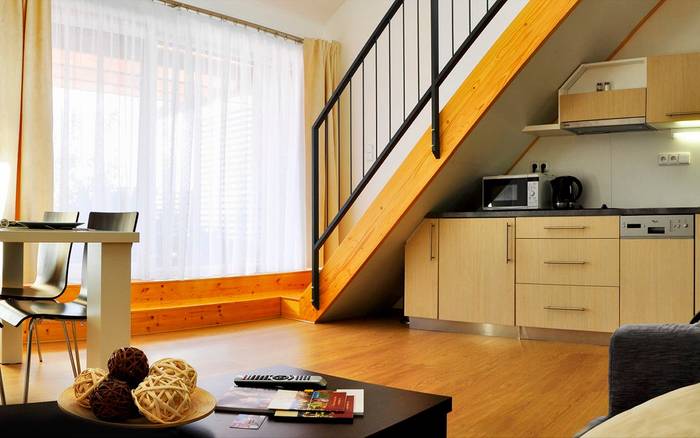 Mezonetový apartmán Müller Thurgau 02