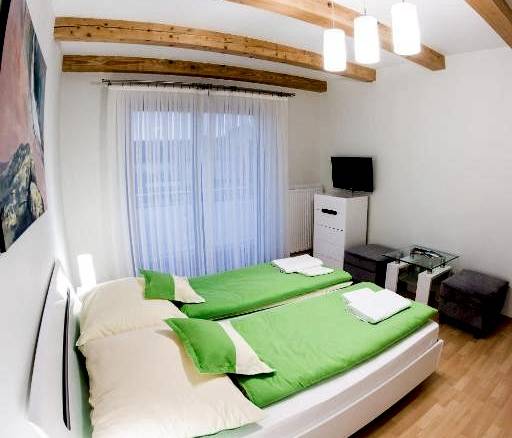 Rodinný apartmán
