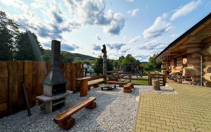 Drevenica Líška