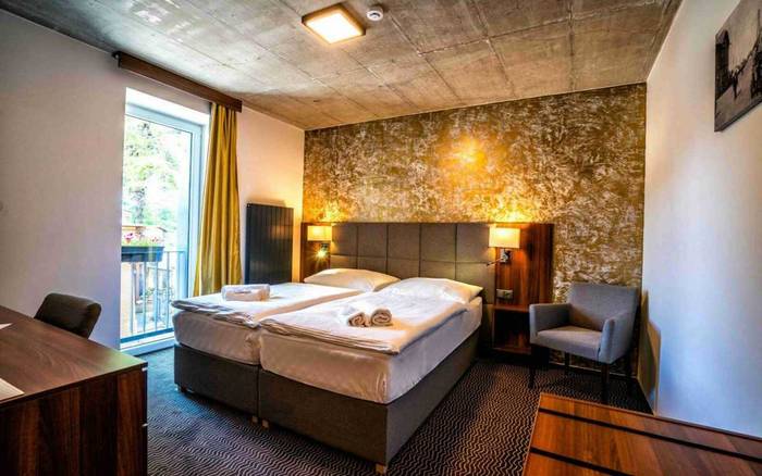 Dvoulůžkový (Wellness hotel)
