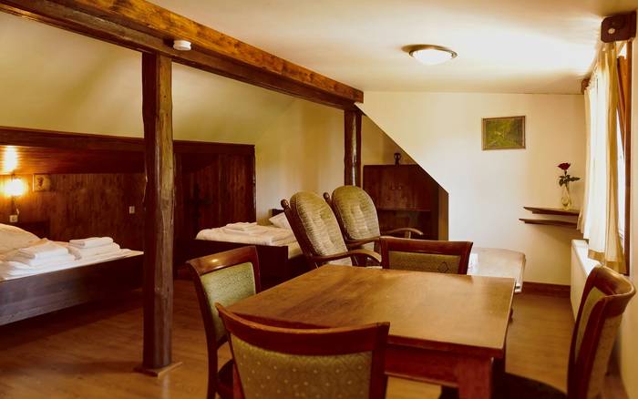 Apartmán č. 8