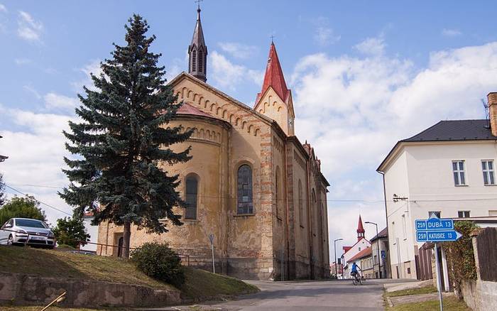 Mšené-lázně vás nakazí svým klidem i pohodou