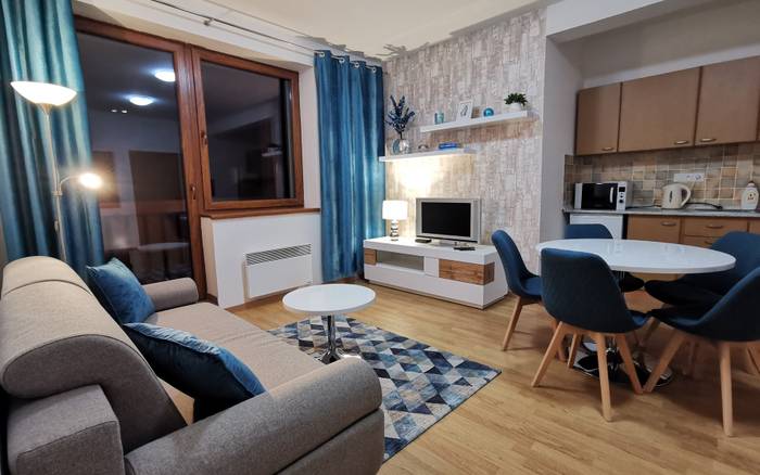 Apartmán s 3 miestnosťami