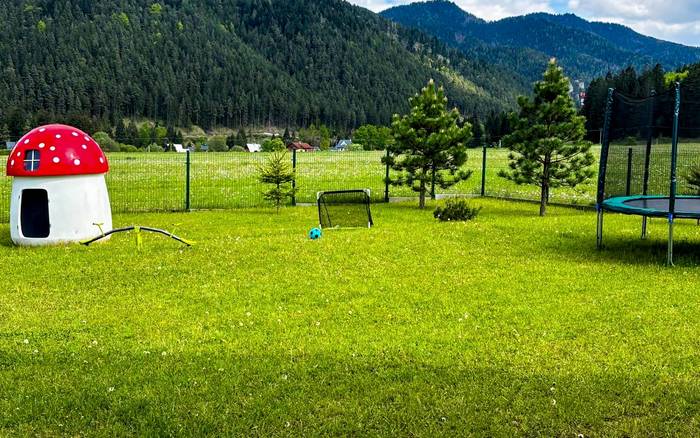 Villa Tatry Panorama JACUZZI & SAUNA