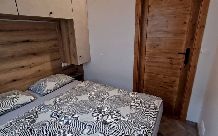 Apartmán s 2 spálňami