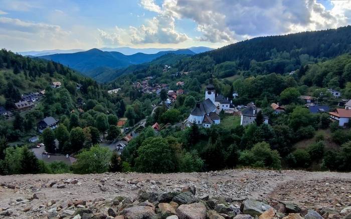 Apartman Katarína Spania Dolina