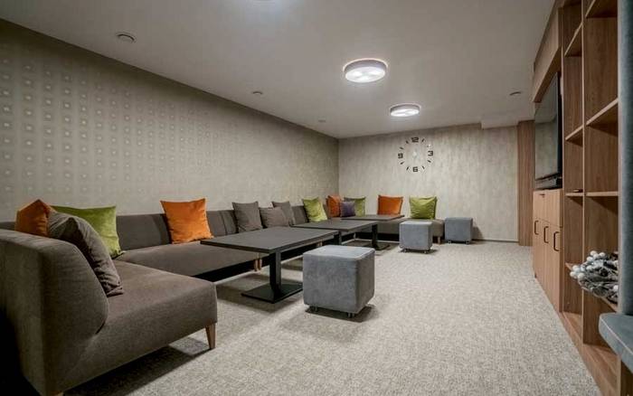 Spoločenská miestnosť