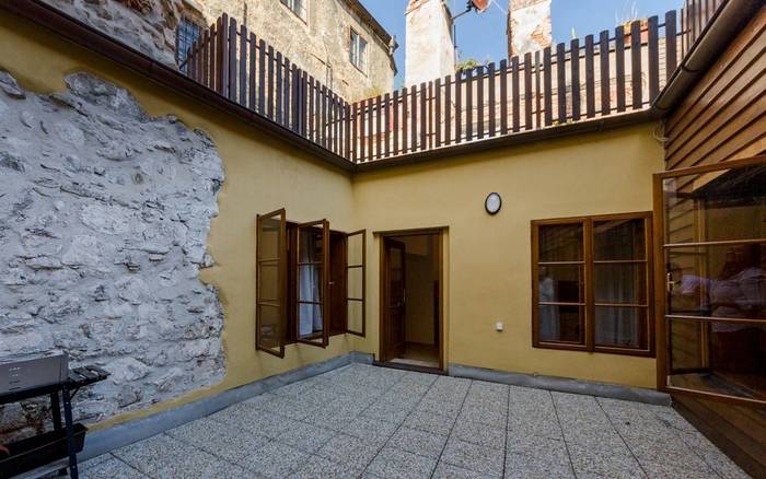 Apartmán č. 4