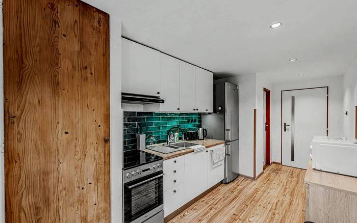 Apartmán Franzi Green