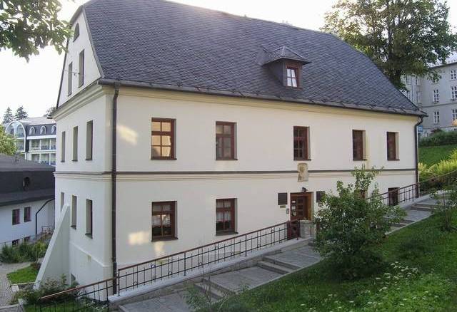 Rodný dům Vincenze Priessnitze