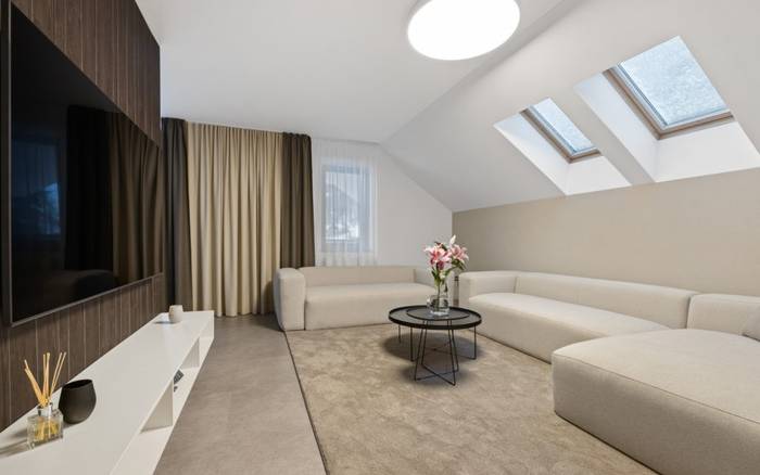Luxusný apartmán Kýčera
