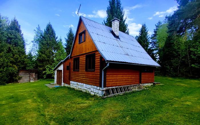 Exteriér
