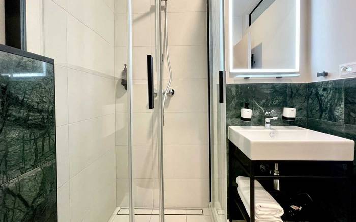 Apartmán Deluxe