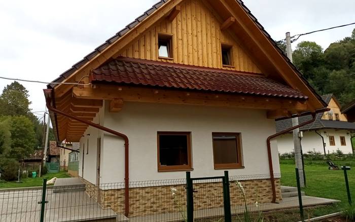 Exteriér