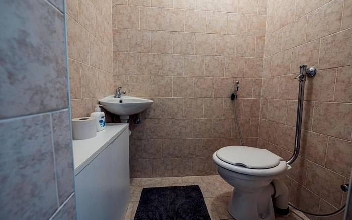 Apartmán Comfort s terasou a záhradou