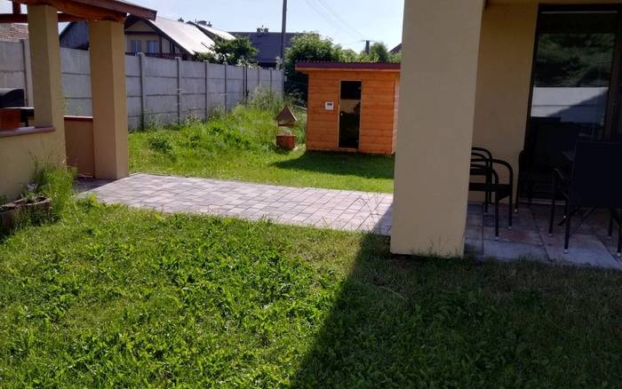 Exteriér