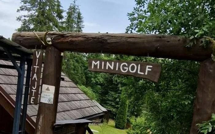 Minigolf