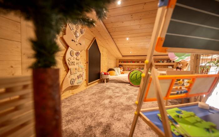 Chalet Forest